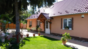 Гостиница Romantic cottage Majer Biffar  Дунайски Клатов